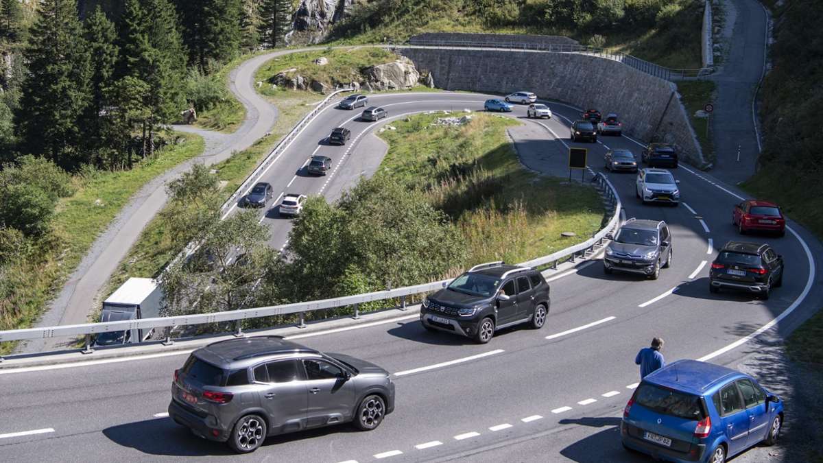 Verkehr: Schweizer Knöllchen werden auch in Deutschland vollstreckt