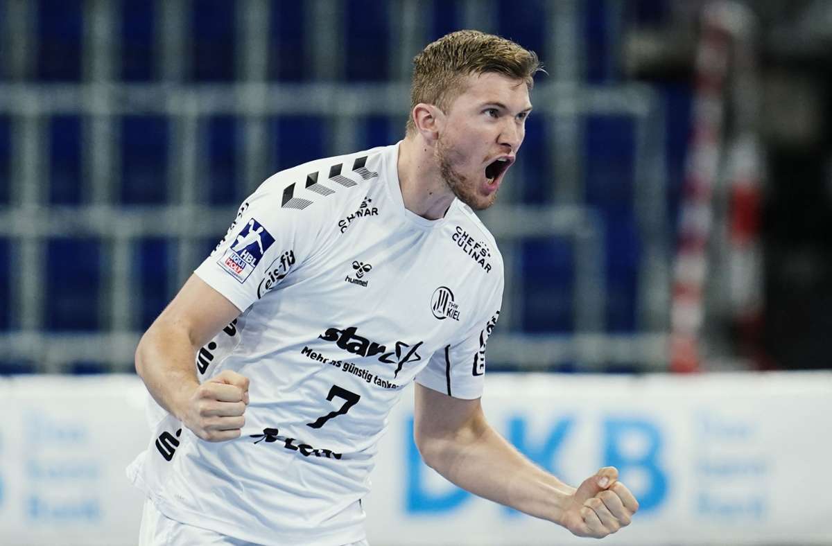 Handball: Kiel zittert sich zum 22. Meistertitel