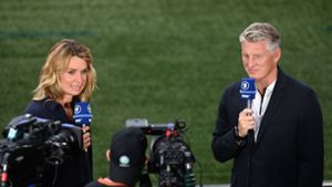 ARD weist Kritik an Interviews nach dem DFB-Aus zurück