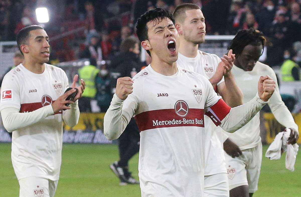 VfB Stuttgart: Deshalb fiebert Wataru Endo der WM entgegen