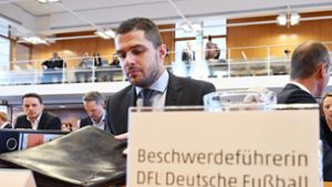Prozess: DFL gegen Bremen: Wer zahlt für Polizeikosten?