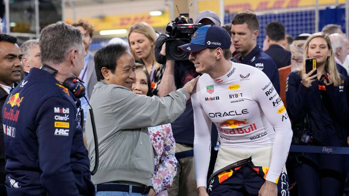 Formel 1: Red-Bull-Zoff: Kommt es zum Verstappen-Sensationswechsel?