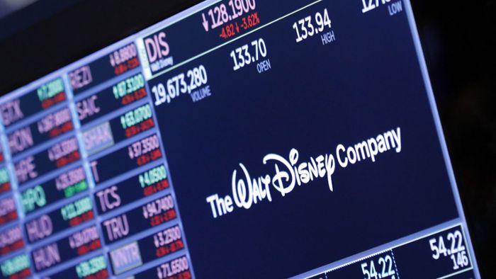 Machtwechsel bei Disney: Der Chef tritt zurück