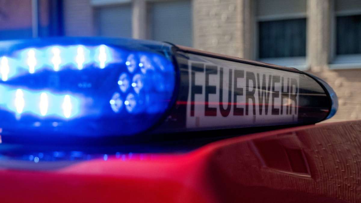 Heilbronn: Sturmschäden beschäftigen Polizei und Feuerwehr