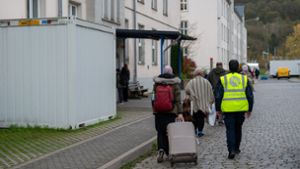Städte fordern mehr Hilfe bei der Flüchtlingsunterbringung