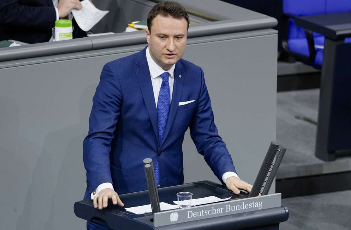Mark Hauptmann: Thüringer CDU-Bundestagsabgeordneter legt Mandat nieder