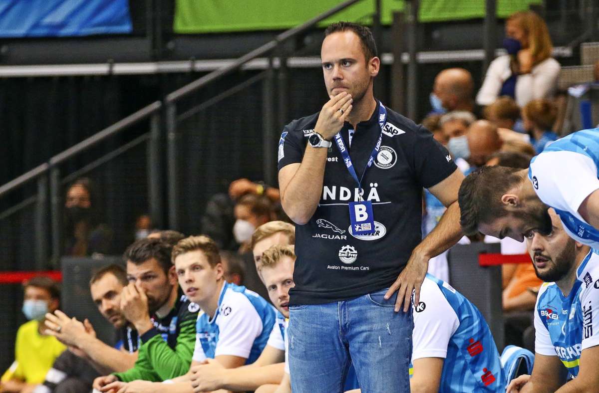 Handball-Bundesliga: Fünf Gründe für den Fehlstart des TVB Stuttgart