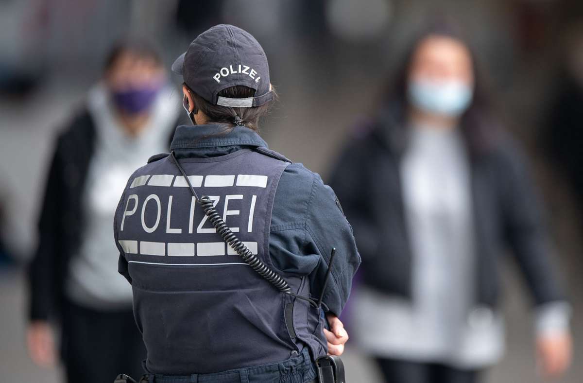 Coronavirus in Baden-Württemberg: Polizisten im Südwesten werden ab nächster Woche geimpft
