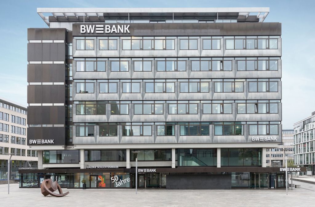 LBBW-Tochter: Vorstand der BW-Bank  künftig deutlich kleiner