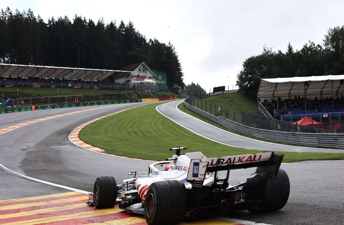 Formel 1: Mick Schumacher scheidet in Qualifikation früh aus