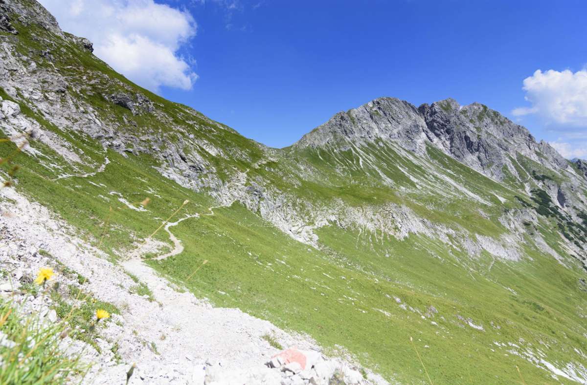 Wanderunfall in Tirol: Deutsche stürzt 50 Meter in die Tiefe und stirbt