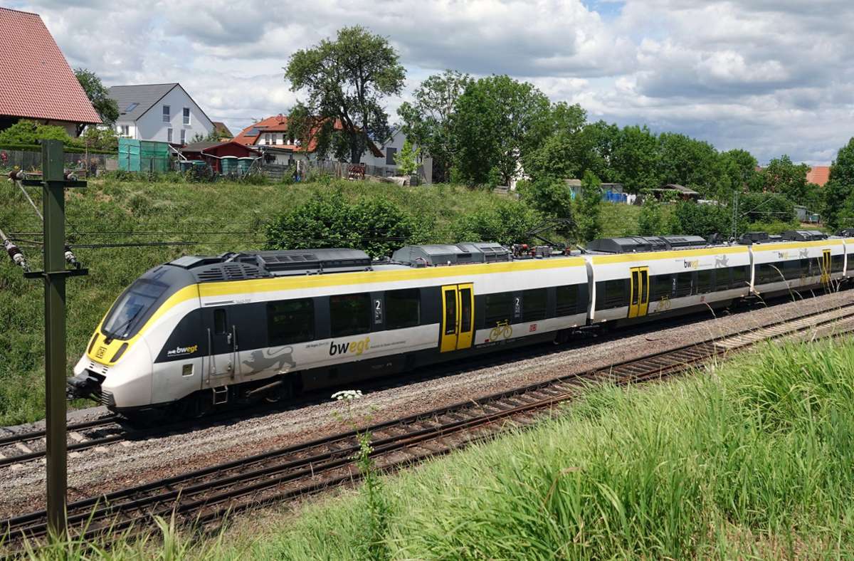 Bahn von Stuttgart nach Zürich: Großer Gäubahn-Gipfel – das sind die Knackpunkte
