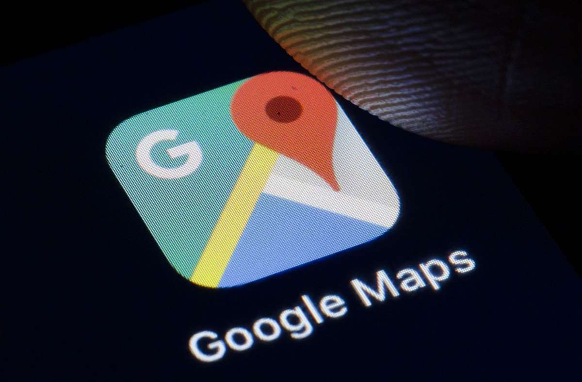 Neue Funktion in den USA: Google Maps zeigt in Zukunft umweltfreundlichste Route an