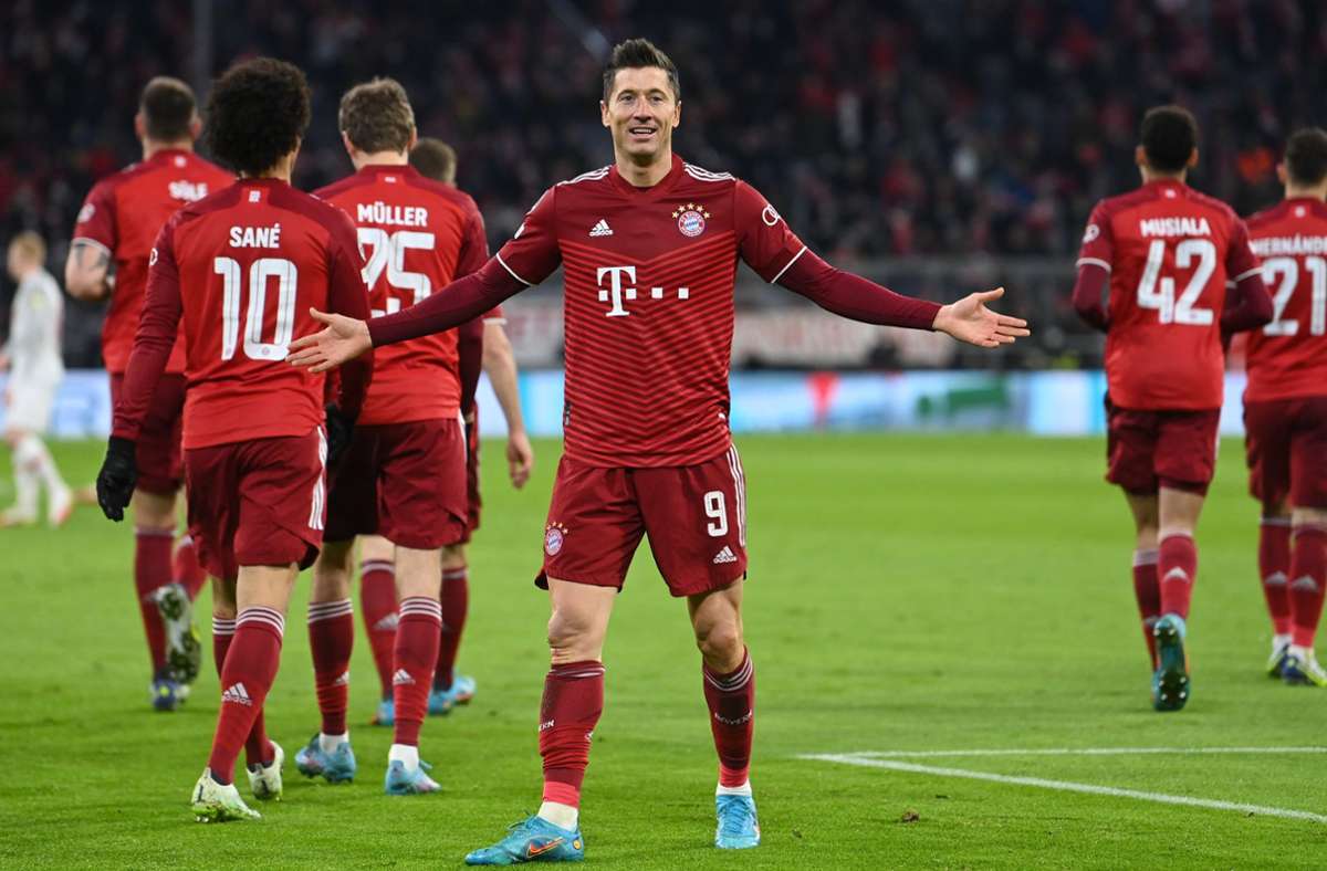 Pressestimmen zur Champions League: „Bayern-Dampfwalze macht Bullen platt“