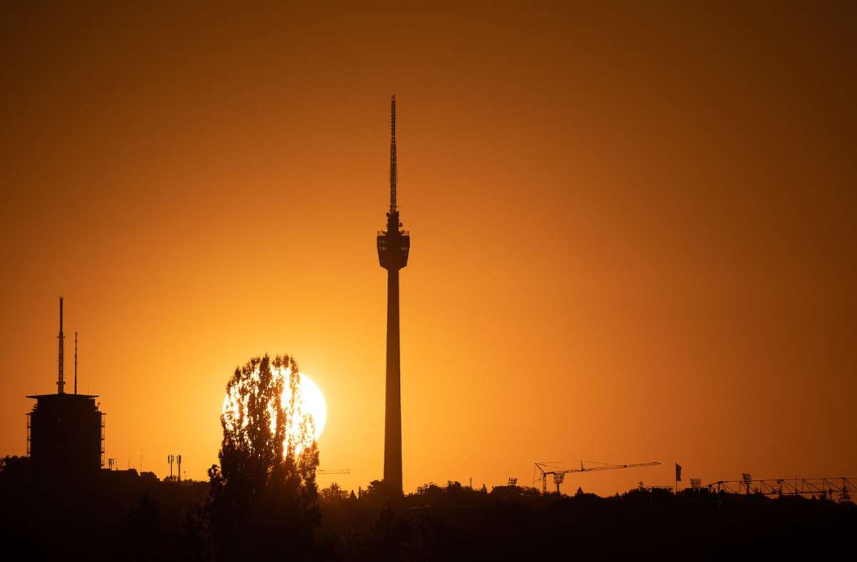 Spätsommer in Baden-Württemberg: Warmer Wochenausklang im Südwesten erwartet