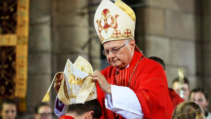 Schwere Vorwürfe gegen Alt-Erzbischof Zollitsch