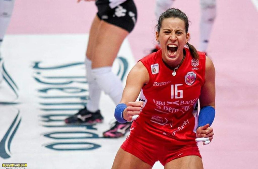 Neuzugang im Volleyball: Allianz MTV Stuttgart holt spanische Nationalspielerin