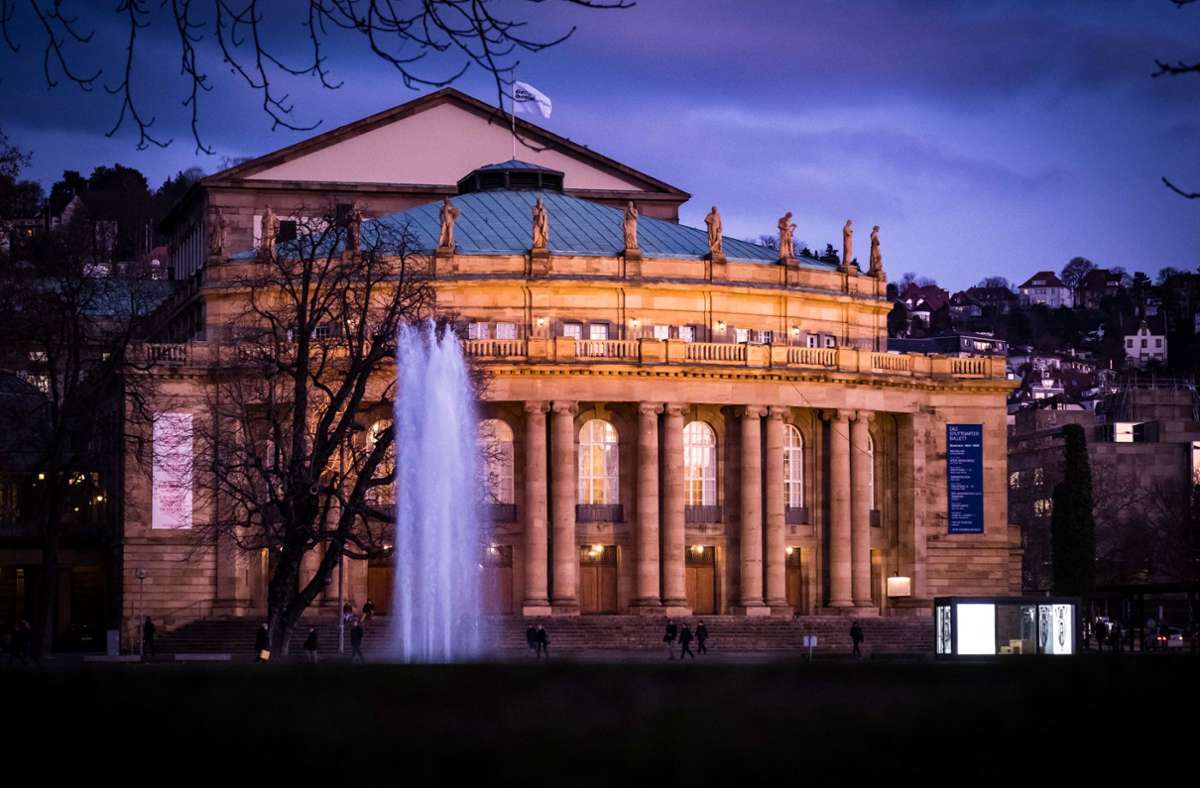 Bürgerforum zur Stuttgarter Opernsanierung: Auftakt mit Stachel