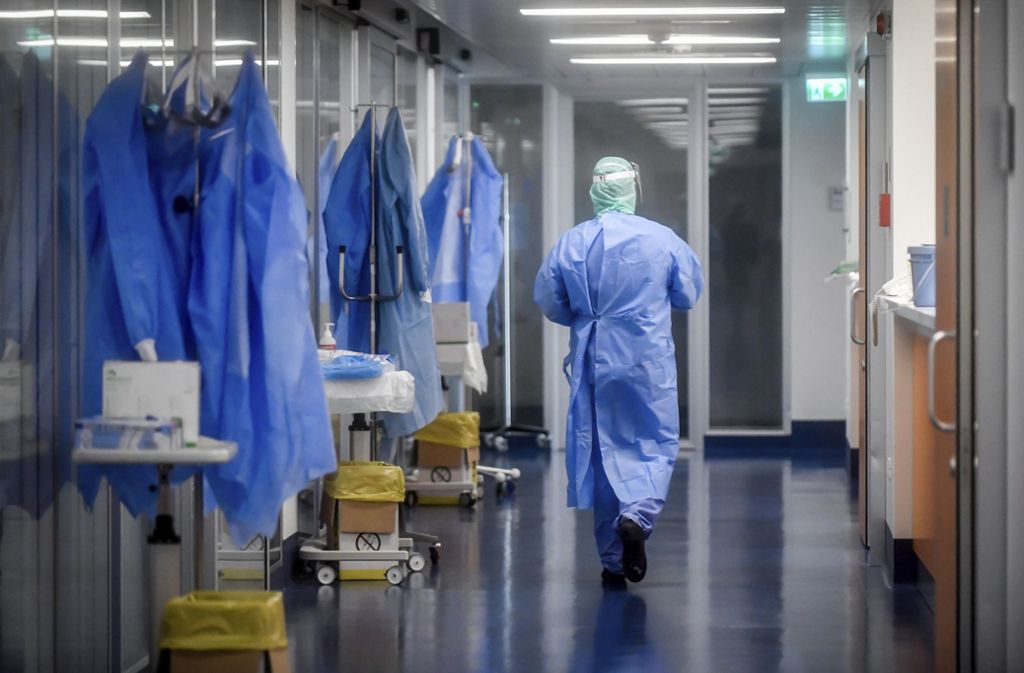 Coronavirus: Italien meldet fast 800 Tote an einem Tag