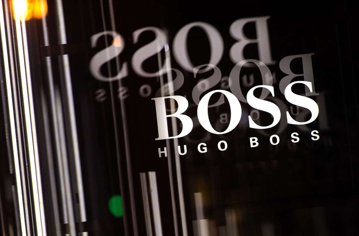 In den kommenden Wochen will Hugo Boss einen neuen Markenauftritt sowie eine große Marketingkampagne starten. Foto: dpa/Sebastian Gollnow