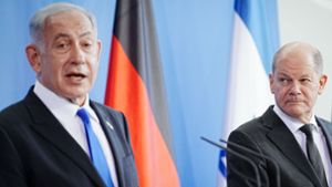 Scholz’ kritische Töne gegenüber Netanjahu