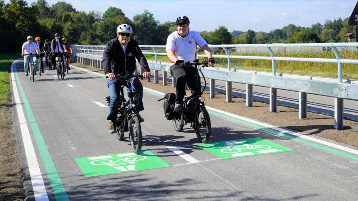 Radverkehrsförderung in Baden-Württemberg: Rettet Radeln das Klima?