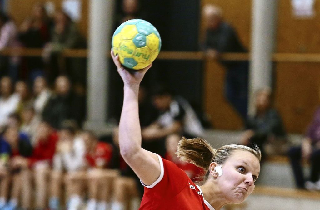 Handballerinnen des TV Obertürkheim siegen beim HC Winnenden und ziehen mit diesem gleich: Tabellenführer besiegt
