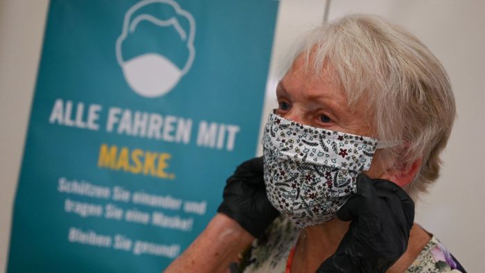 Nächstes Bundesland plant Bußgeld für Maskenverweigerer