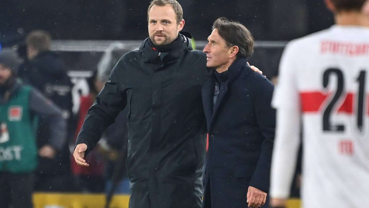 Trainerdiskussion beim VfB Stuttgart: Bo Svensson kritisiert Umgang mit Bruno Labbadia