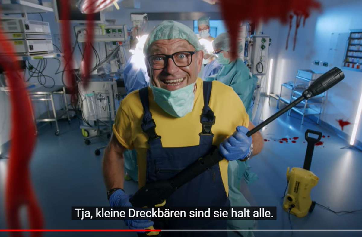 YouTube-Trend: So kreativ bemüht sich das Uniklinikum Tübingen um neues Personal