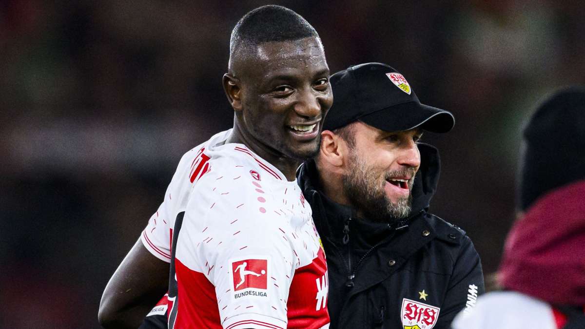 Stürmer des VfB Stuttgart: Serhou Guirassy verabschiedet sich – in die Pause oder für immer?