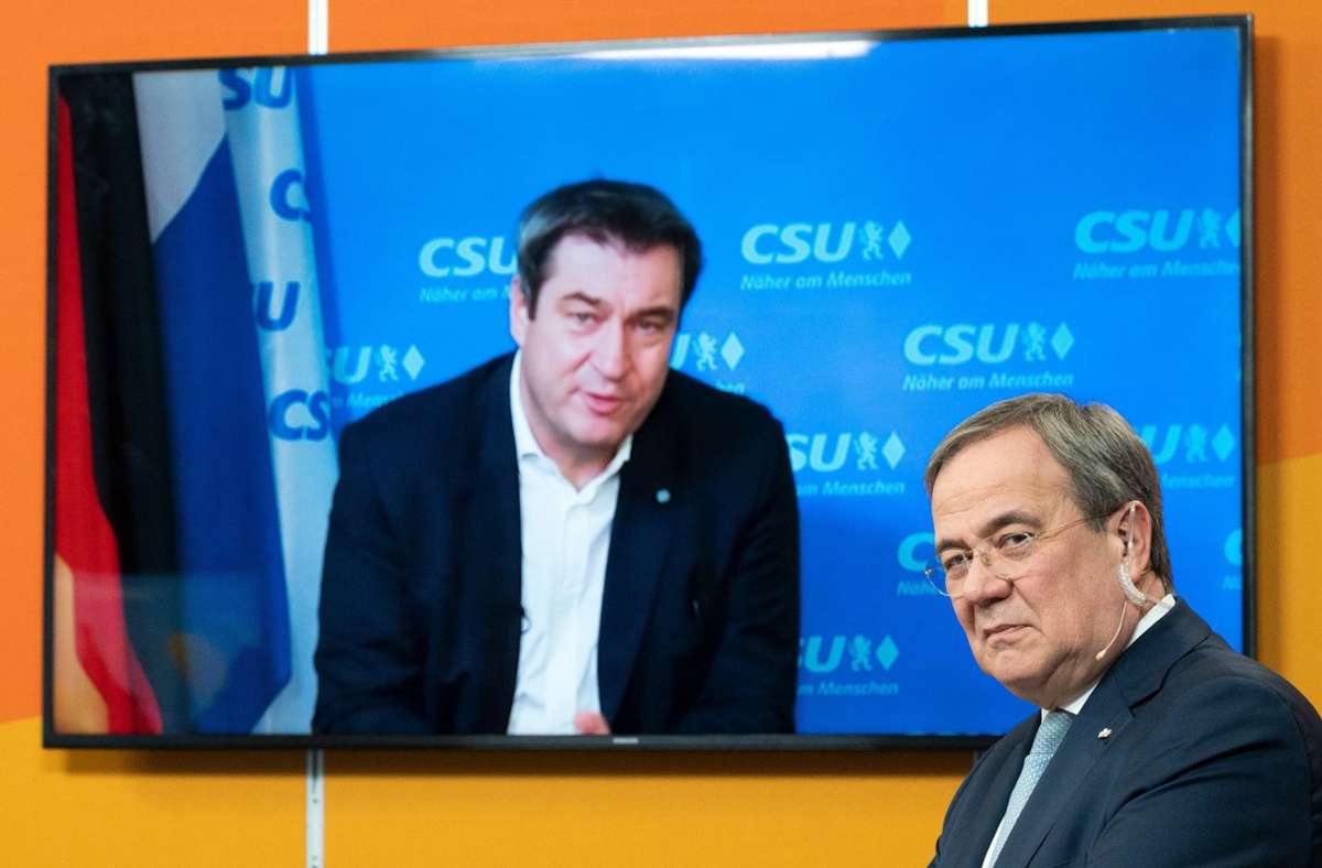 Darum hat der CDU-Parteitag richtig entschieden: Mit Laschet in den fliegenden Neustart
