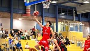 Basketball-Oberliga: SV Fellbach II: Den anvisierten Aufstieg knapp verpasst