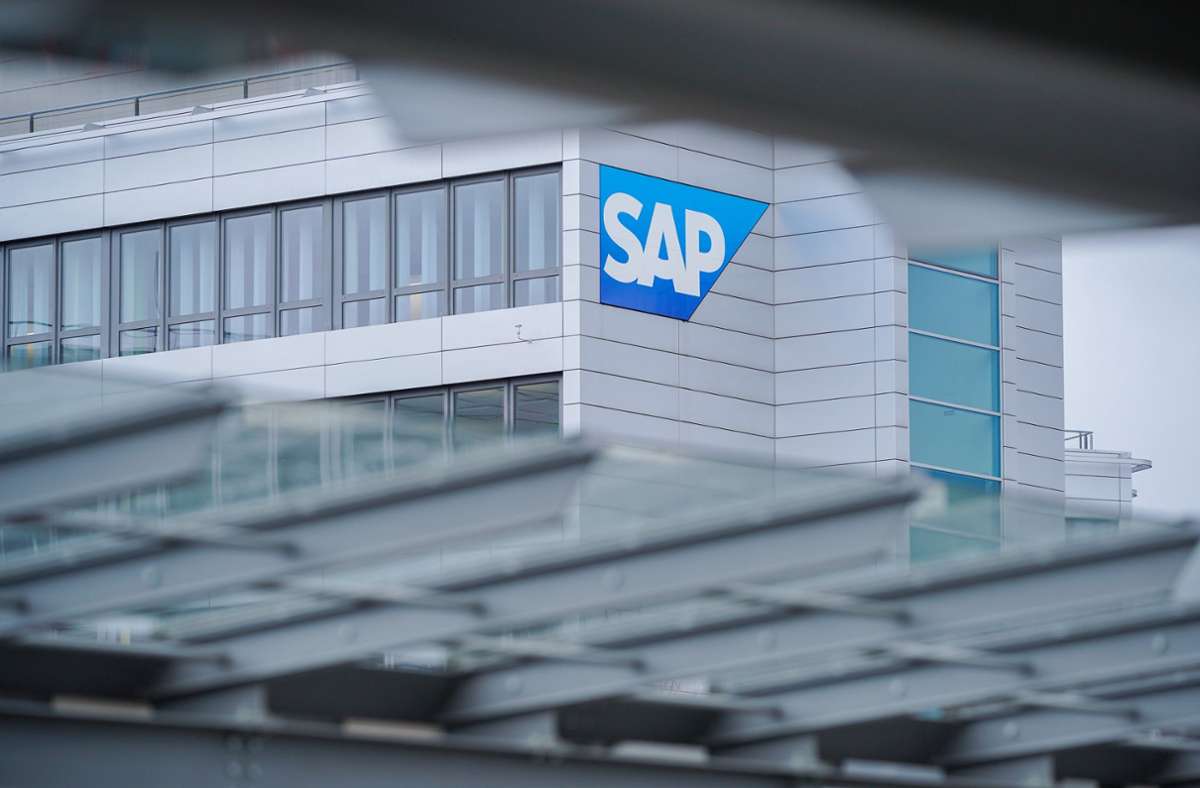 Software-Konzern SAP: Ex-Betriebsratschef Zeiger steht vor der Kündigung