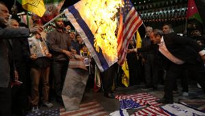 Iran droht Israel mit Vergeltung
