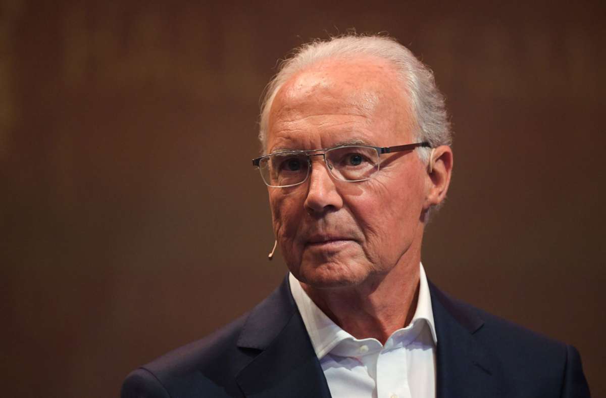 WM-Sommermärchen 2006: FIFA verfolgt Verfahren gegen Franz Beckenbauer nicht weiter