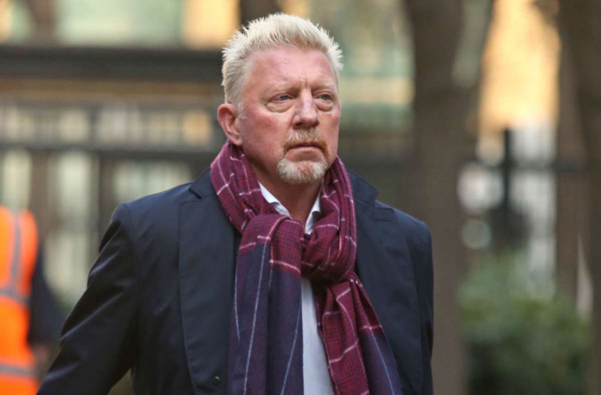 Ex-Tennisstar: Geschworene sprechen Boris Becker in London schuldig