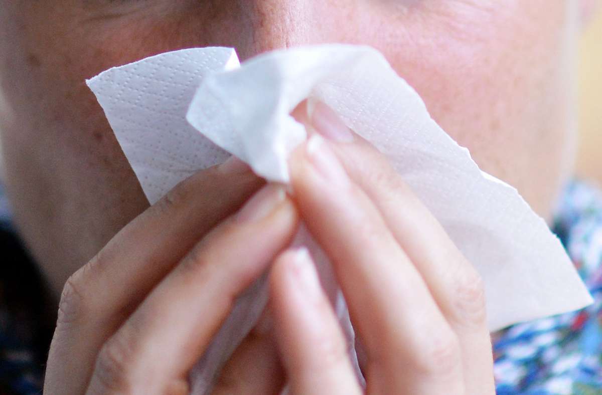 Nach wenigen Fällen im Vorjahr: Experten warnen vor starker Grippewelle