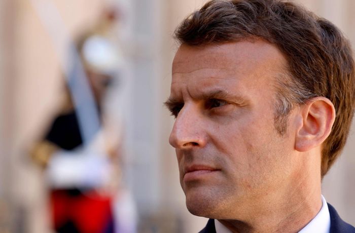 Wahlkampf in Frankreich: Ex-Generäle warnen vor Bürgerkrieg in Frankreich