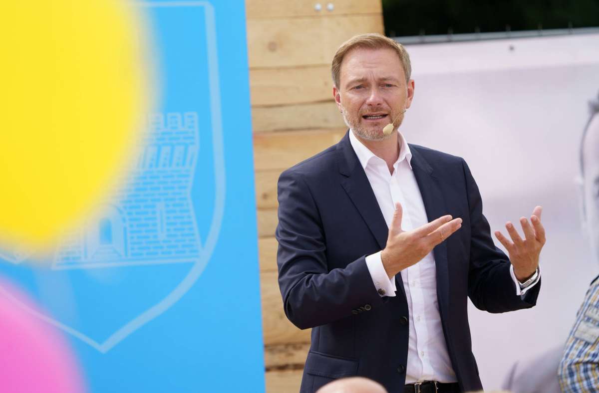 FDP-Chef Christian Lindner im Porträt: Der Spielmacher