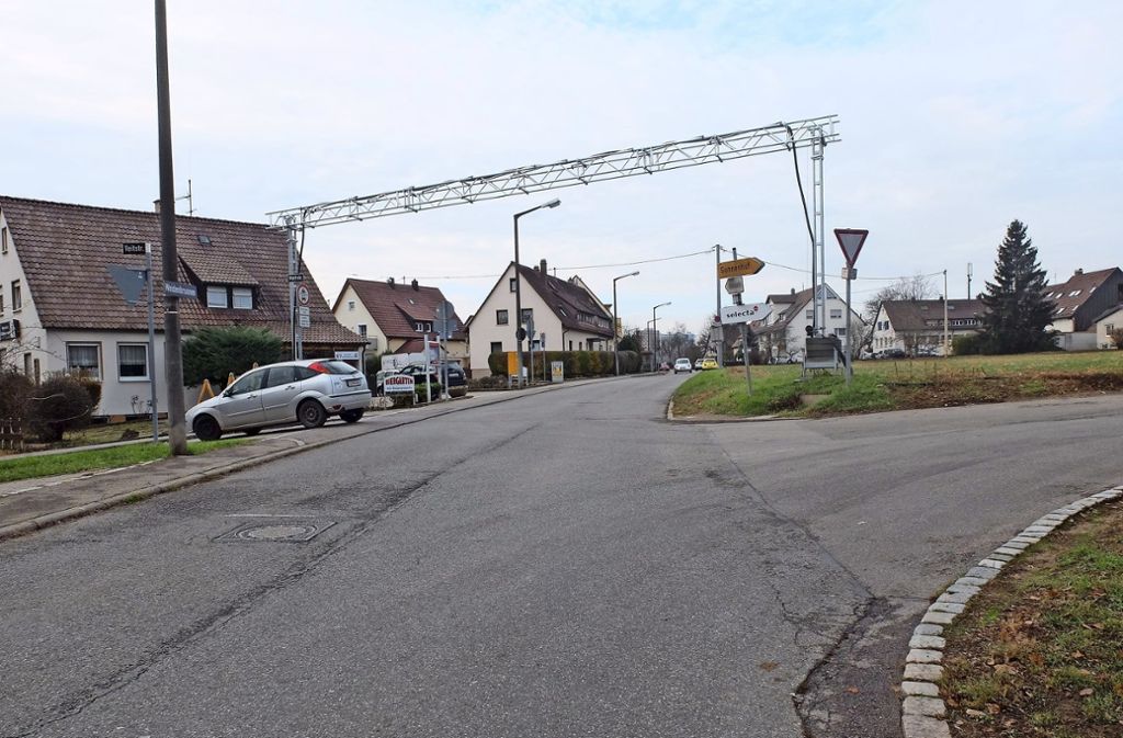 Anliegerstraße Veitstraße wird missachtet – Anwohner machen Verkehrszählung: Verkehrsprobleme am Weidenbrunnen