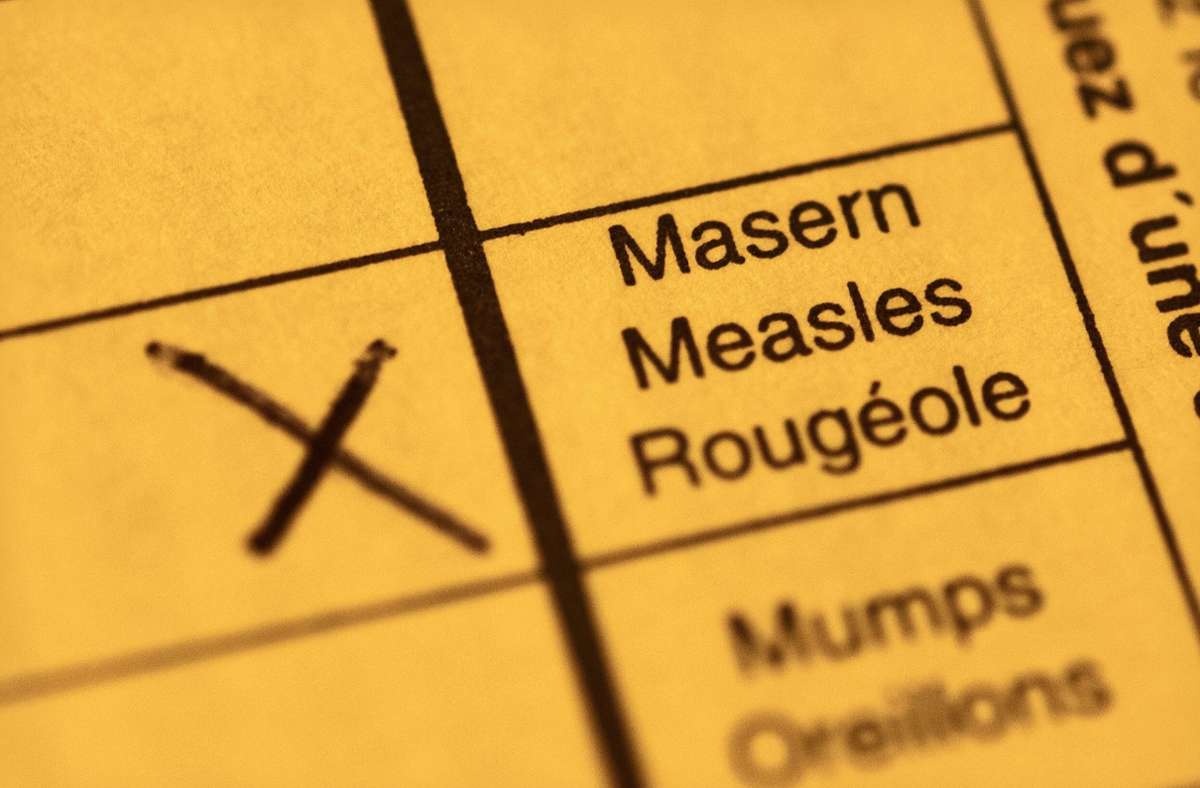 Masern-Impfpflicht: Wie läuft die Kontrolle?