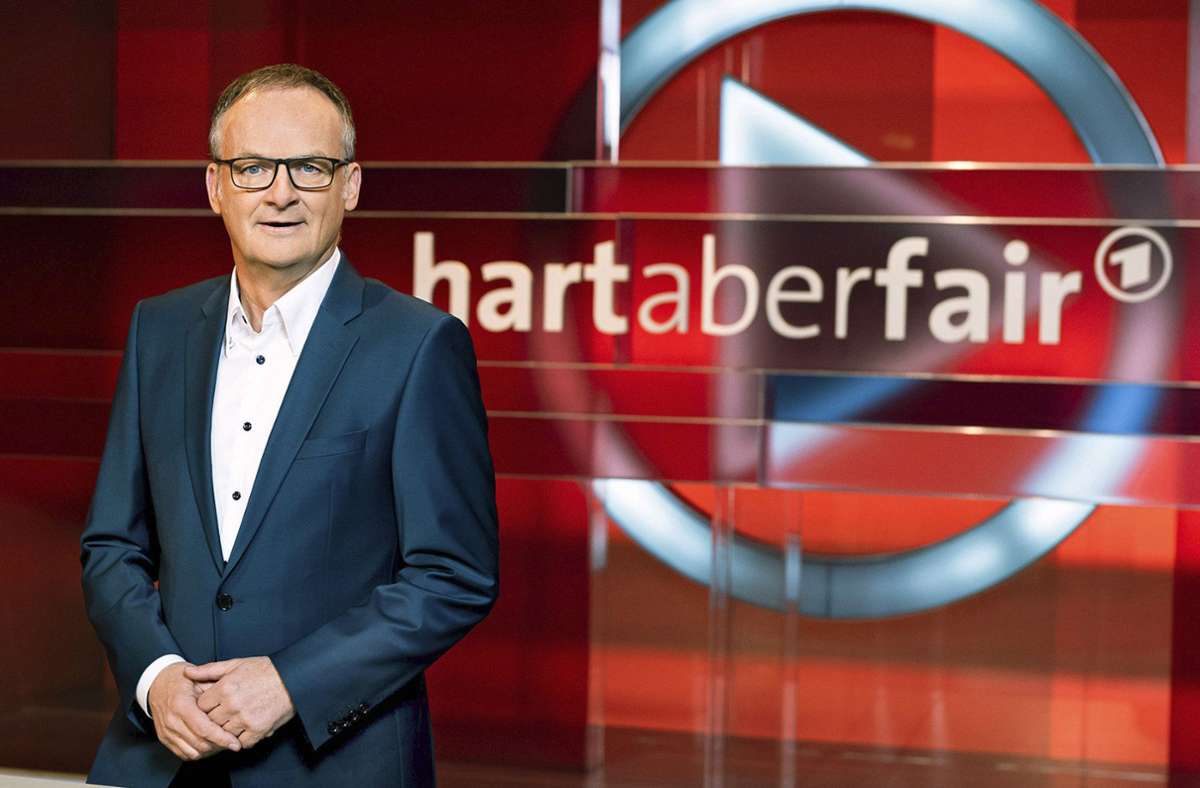 ARD-Talkshow „Hart aber fair“: Jagen die Regierenden den falschen Feind?