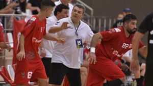Warum der Allesgewinner    Xavi Pascual jetzt  Dinamo Bukarest trainiert
