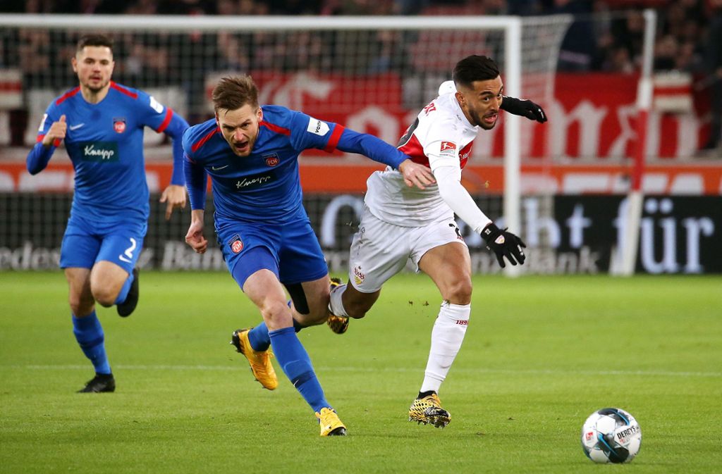 Stürmer des VfB Stuttgart: Wie Nicolas Gonzalez das Spiel beschleunigt