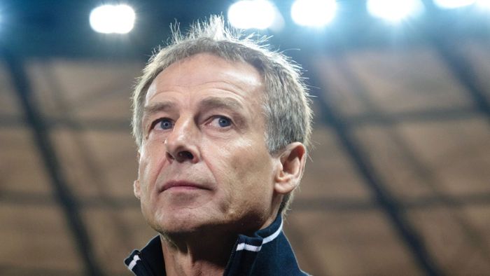 Jürgen Klinsmann wittert „WM der Überraschungen“