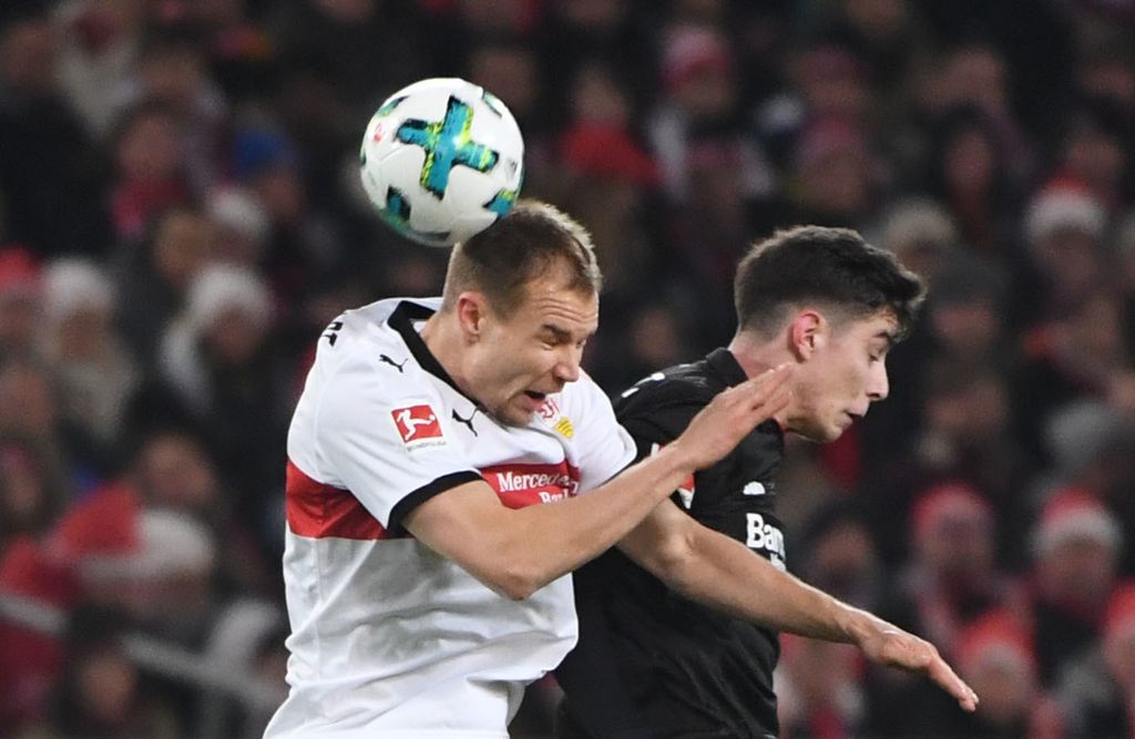 Die Stuttgarter verlieren 0:2 gegen Leverkusen: Heimserie des VfB gerissen