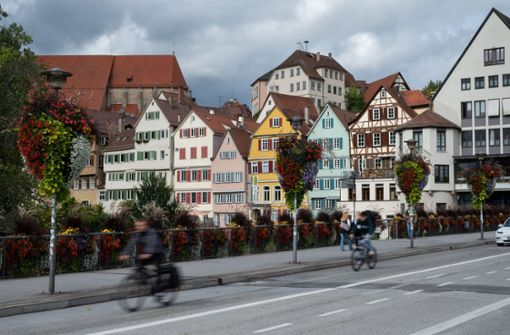 Tübingen hat den höchsten Hebesatz im Land. (Archivbild) Foto: dpa/Marijan Murat