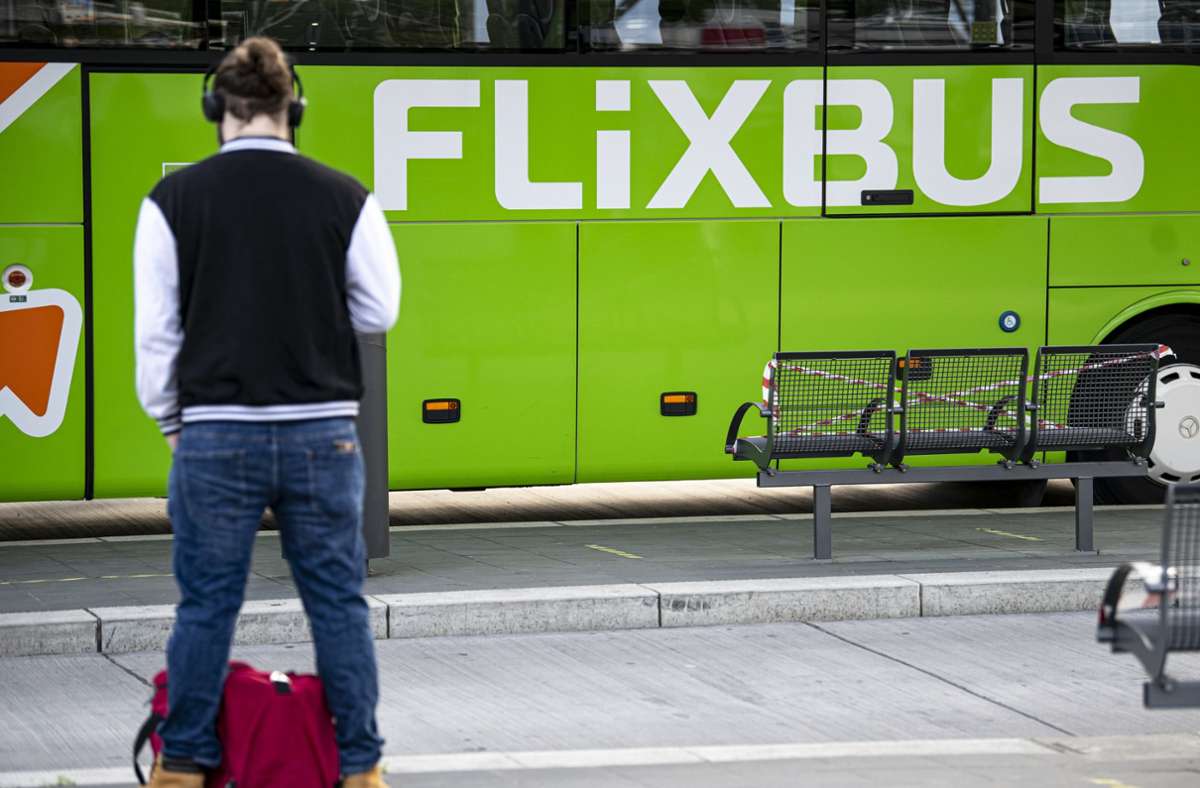 Flixbus: Fernbus-Anbieter nimmt Betrieb vor Weihnachten wieder auf