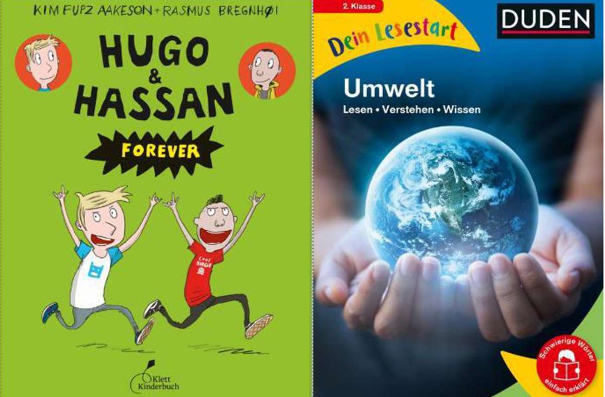 Kinderbuch-Tipps: Stoff für Besserwisser und Leselehrlinge